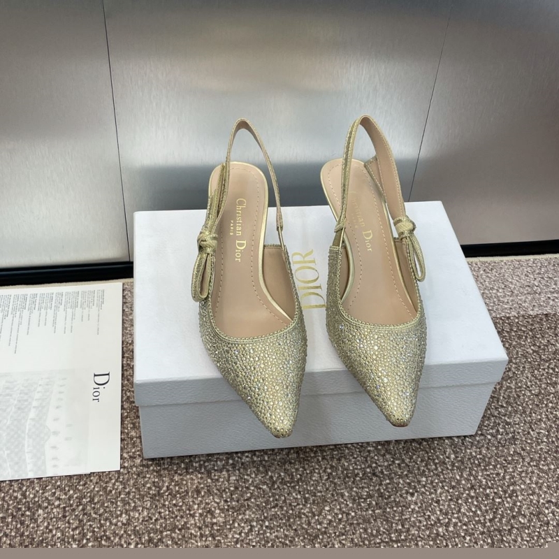ch**an D*or high heels